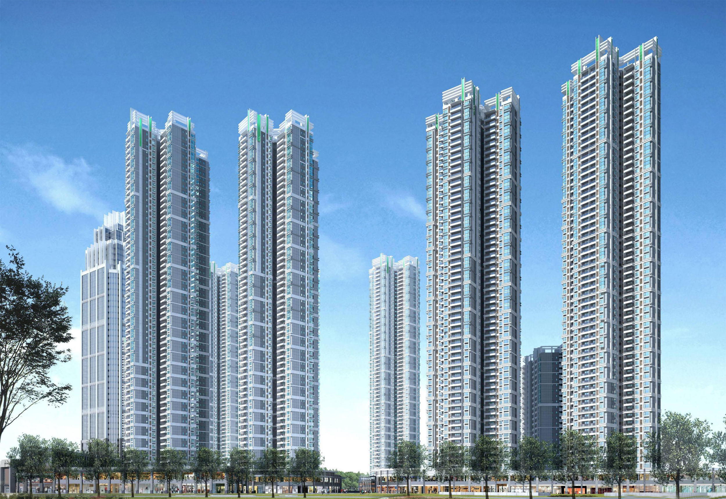 武汉市花楼街商业及住宅AYX爱体育