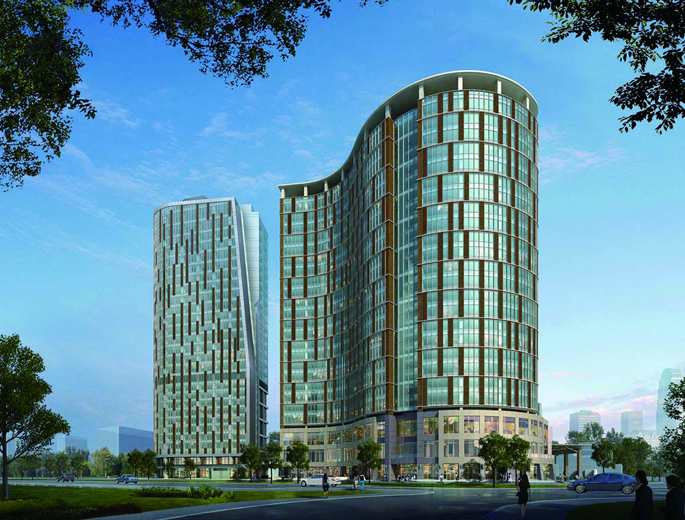 “燕”筑巢精雕细琢 “翔”高远独具匠心 ——江河承建燕翔饭店改扩建AYX爱体育纪实