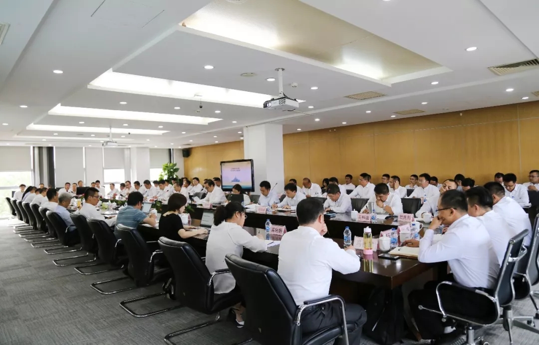 刘载望董事长在京区工作座谈会上金句连连，你想知道的干货都在这里